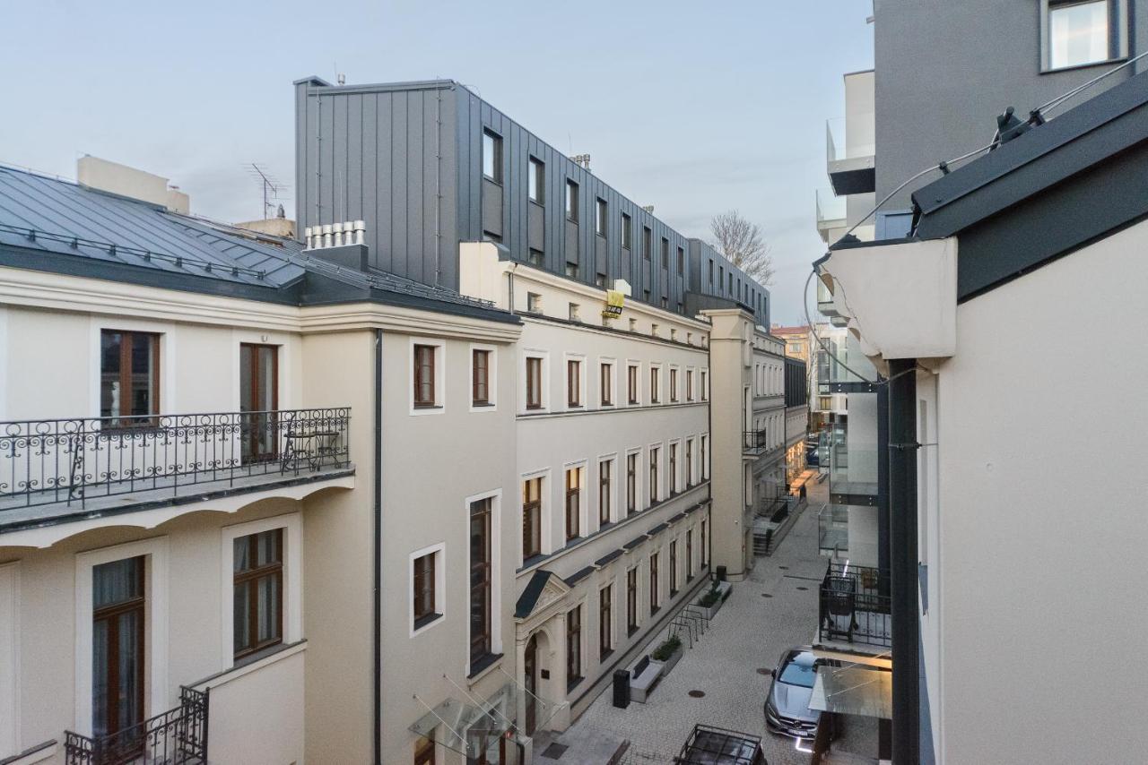 Lumina 2-Level Apartment With Balcony Łódź Exterior foto