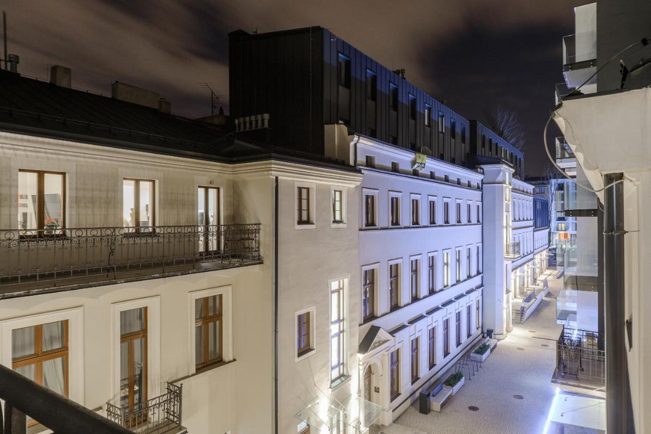 Lumina 2-Level Apartment With Balcony Łódź Exterior foto