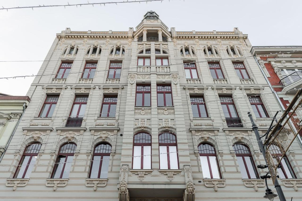 Lumina 2-Level Apartment With Balcony Łódź Exterior foto